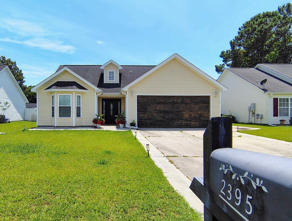 2395 Morlynn Dr., Myrtle Beach, SC 29577