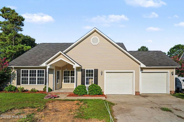 596 Colonial Hills Drive, Lillington, NC 27546
