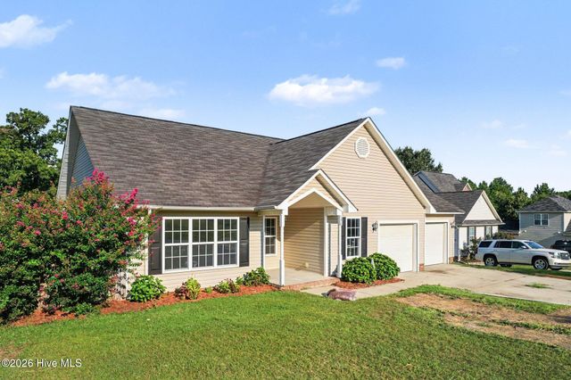 596 Colonial Hills Drive, Lillington, NC 27546