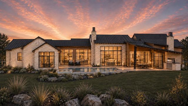 4408 Amarra DR, Austin, TX 78735