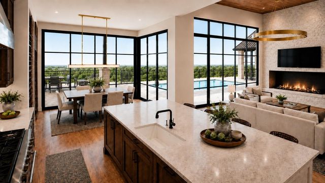 4408 Amarra DR, Austin, TX 78735