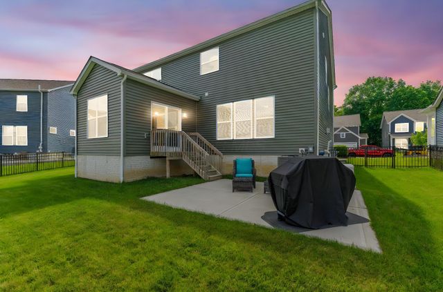 6452 Rockhold Drive, Westerville, OH 43081