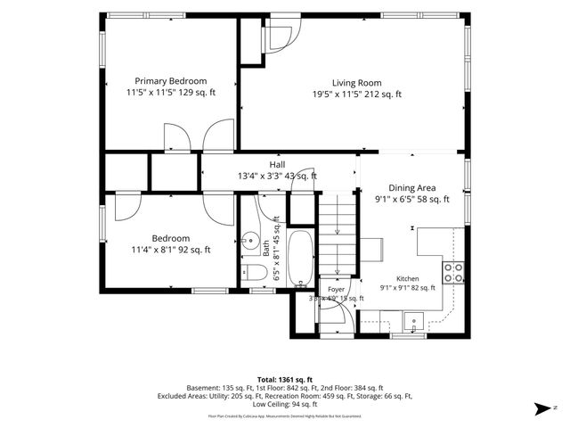 6844 Queen Avenue S, Richfield, MN 55423
