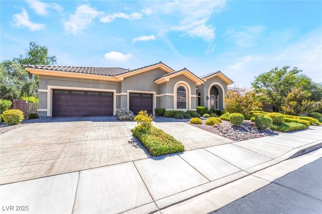 2266 Driftwood Tide Avenue, Henderson, NV 89052