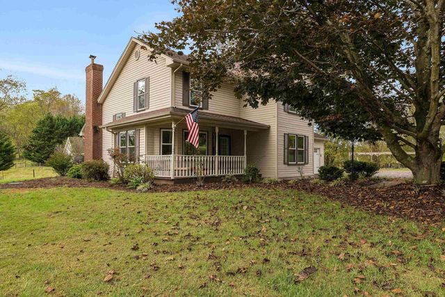 598 BROADHEAD SCHOOL RD, Greenville, VA 24440