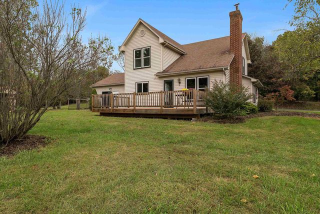 598 BROADHEAD SCHOOL RD, Greenville, VA 24440