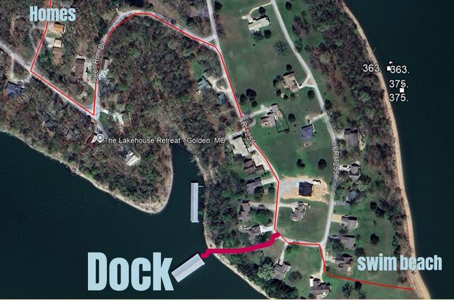 26376 Burr Oak Lane, Golden, MO 65658