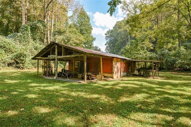 3518 Old Burnt Mountain Road, Jasper, GA 30143