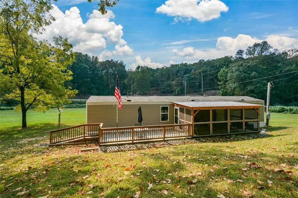 3518 Old Burnt Mountain Road, Jasper, GA 30143