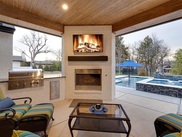 10125 NE 144th Street, Jones, OK 73049