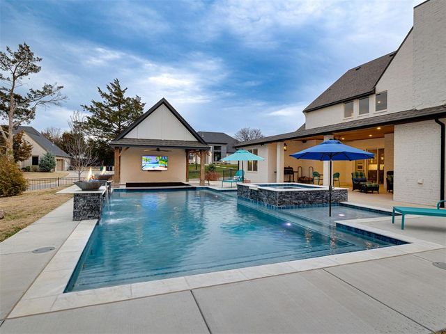 10125 NE 144th Street, Jones, OK 73049