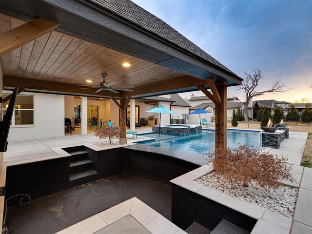 10125 NE 144th Street, Jones, OK 73049