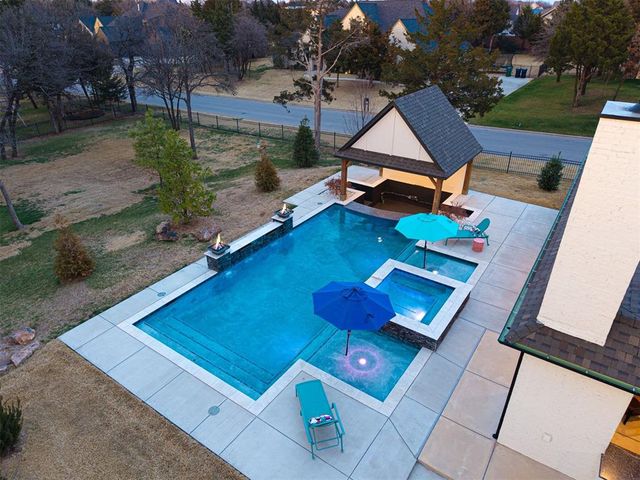 10125 NE 144th Street, Jones, OK 73049