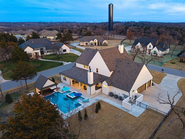 10125 NE 144th Street, Jones, OK 73049