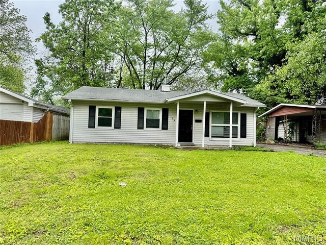 124 Saint James Lane, Cahokia, IL 62206