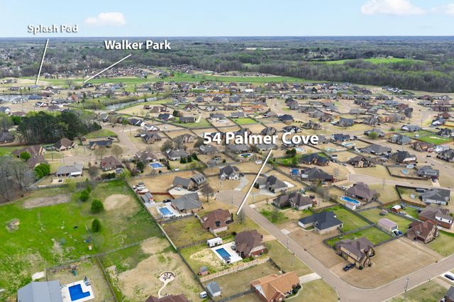 54 PALMER CV, Atoka, TN 38004