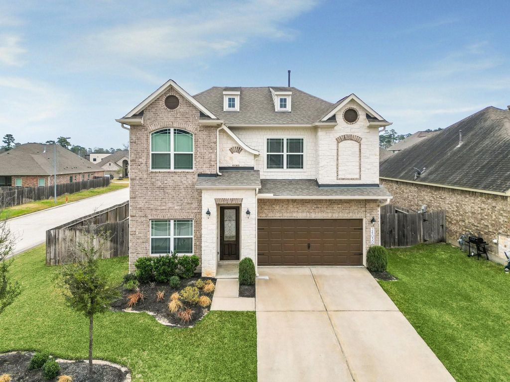 24030 Willow Rose Drive, Spring, TX 77389