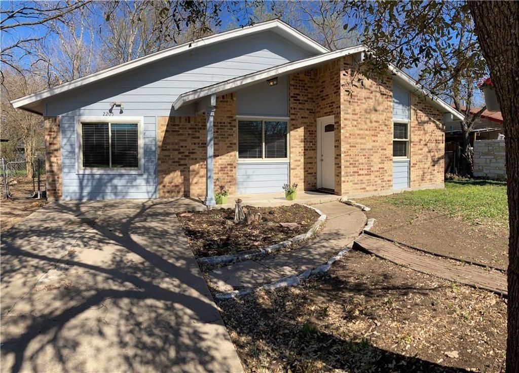2205 Winchester DR, Georgetown, TX 78626