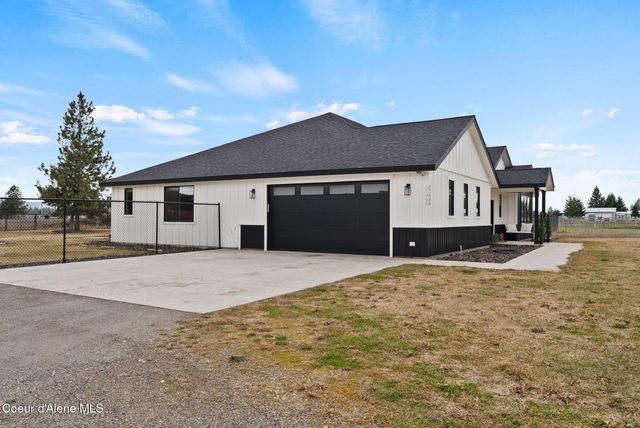 27455 N Caribou Ave, Athol, ID 83801