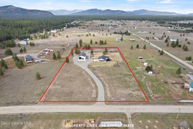 27455 N Caribou Ave, Athol, ID 83801