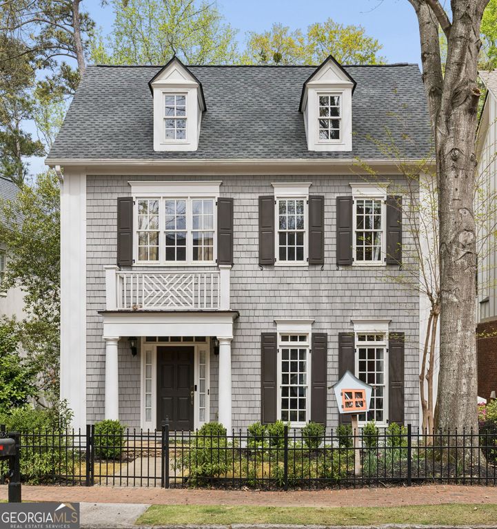 639 Kimberly Lane NE, Atlanta, GA 30306