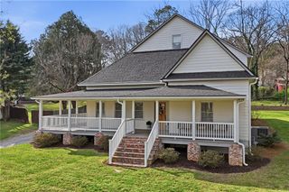 235 Old Canton Road, Ball Ground, GA 30107