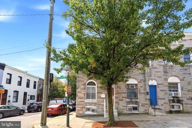 2609 JEFFERSON ST, Baltimore, MD 21205