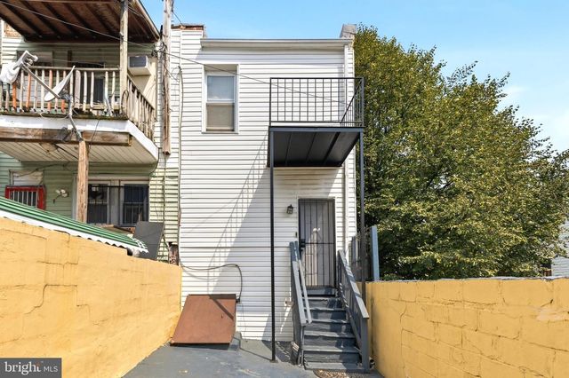 2609 JEFFERSON ST, Baltimore, MD 21205