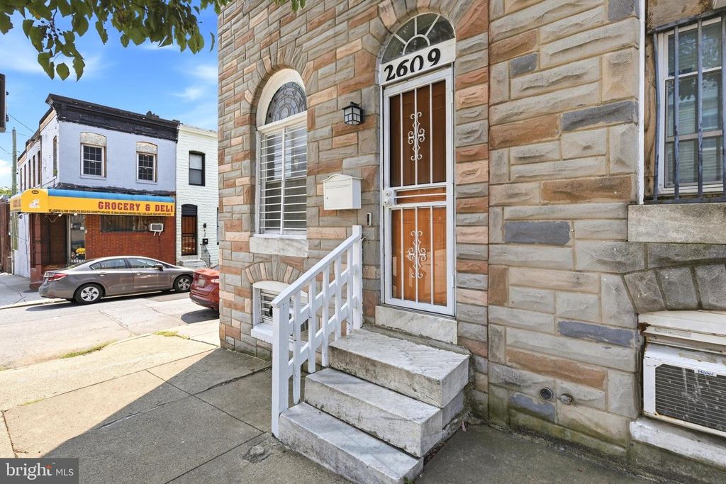 2609 JEFFERSON ST, Baltimore, MD 21205