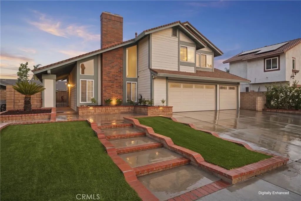 1437 E Cottonwood Street, Ontario, CA 91761