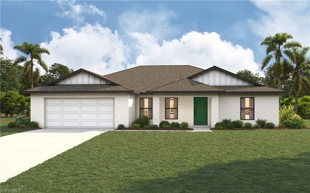 Image 1 of property listing at 1629 NW 18th ST, Cape Coral, FL 33993