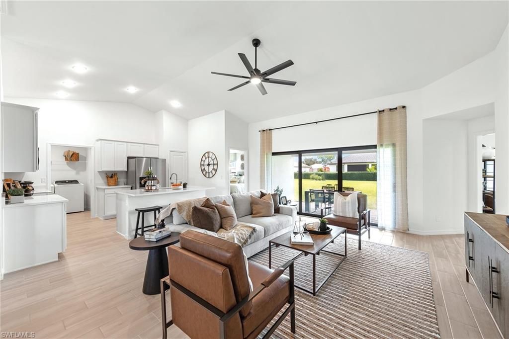 Image 3 of property listing at 1629 NW 18th ST, Cape Coral, FL 33993