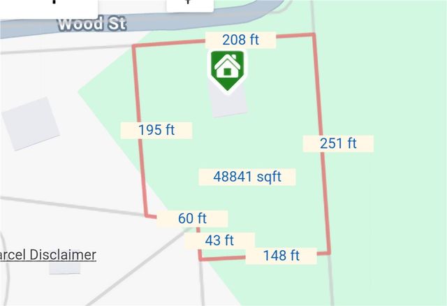 114 Wood St, North Beaver Twp, PA 16102