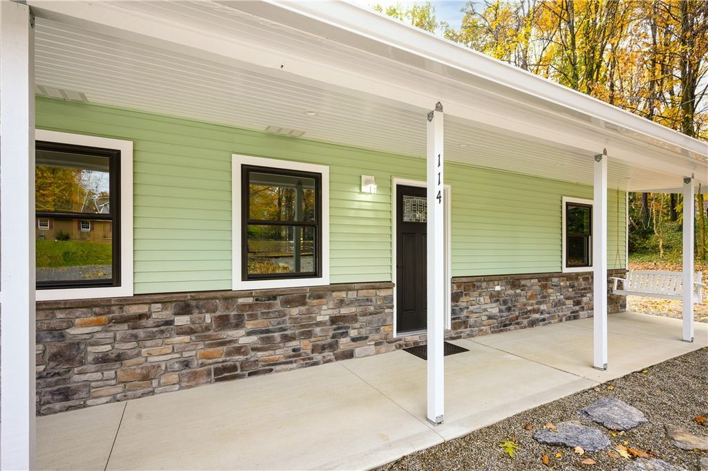 114 Wood St, North Beaver Twp, PA 16102