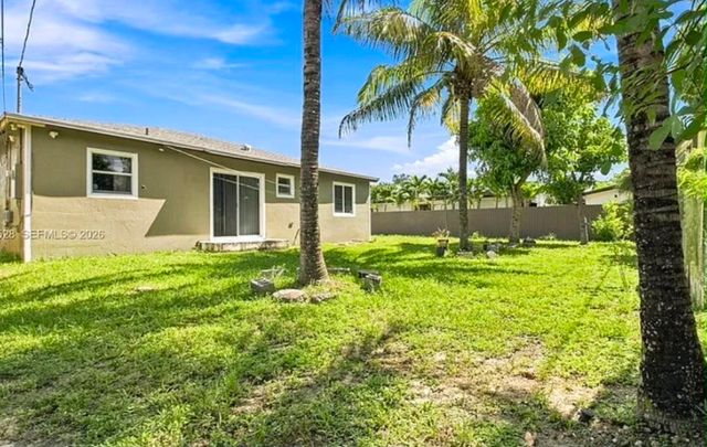 3523 NW 194TH Terrace NW, Miami Gardens, FL 33056
