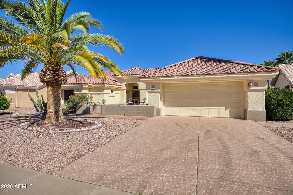 15704 W SENTINEL Drive, Sun City West, AZ 85375 — exterior