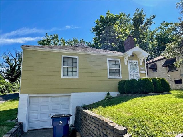 7531 Cory Place, St Louis, MO 63133