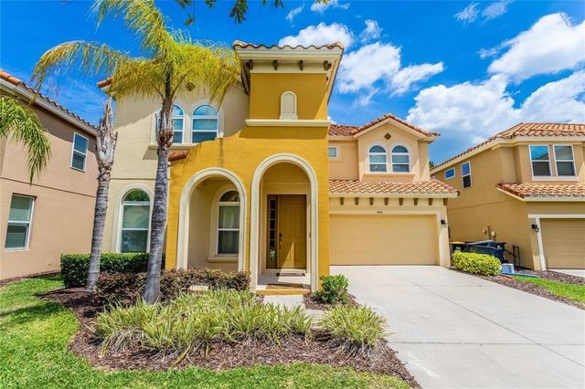 446 ORANGE COSMOS BOULEVARD, Davenport, FL 33837