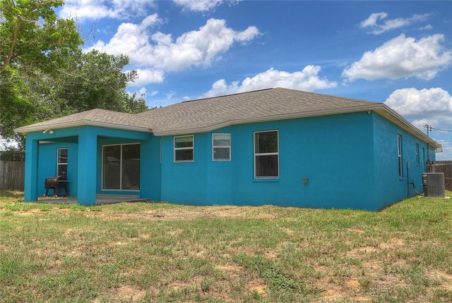 110 PLUM AVENUE, Frostproof, FL 33843
