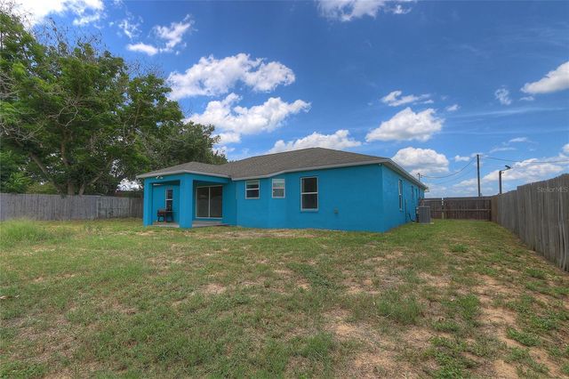 110 PLUM AVENUE, Frostproof, FL 33843