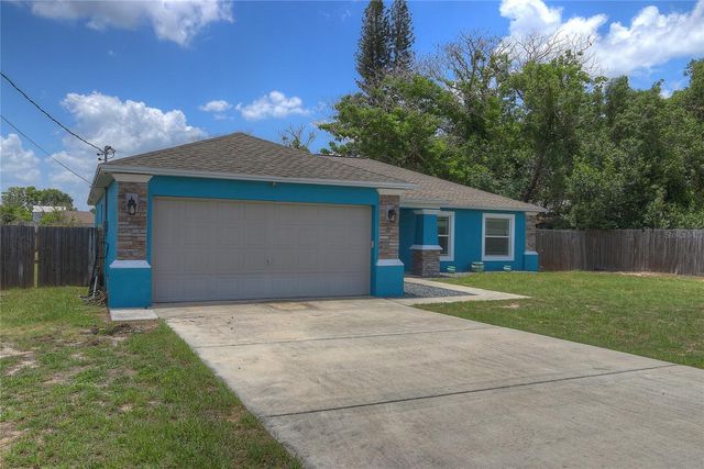 110 PLUM AVENUE, Frostproof, FL 33843