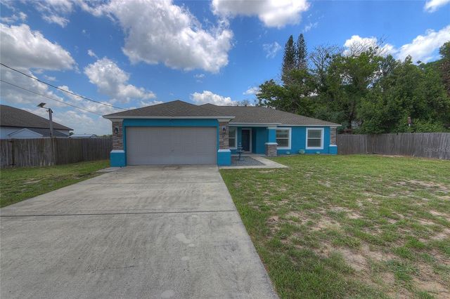 110 PLUM AVENUE, Frostproof, FL 33843