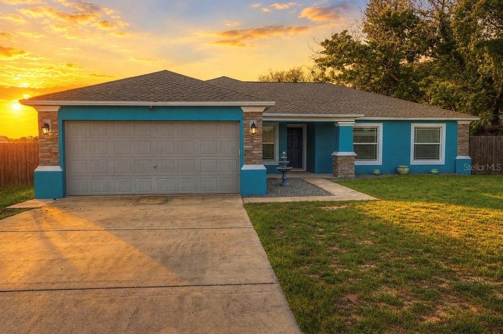 110 PLUM AVENUE, Frostproof, FL 33843