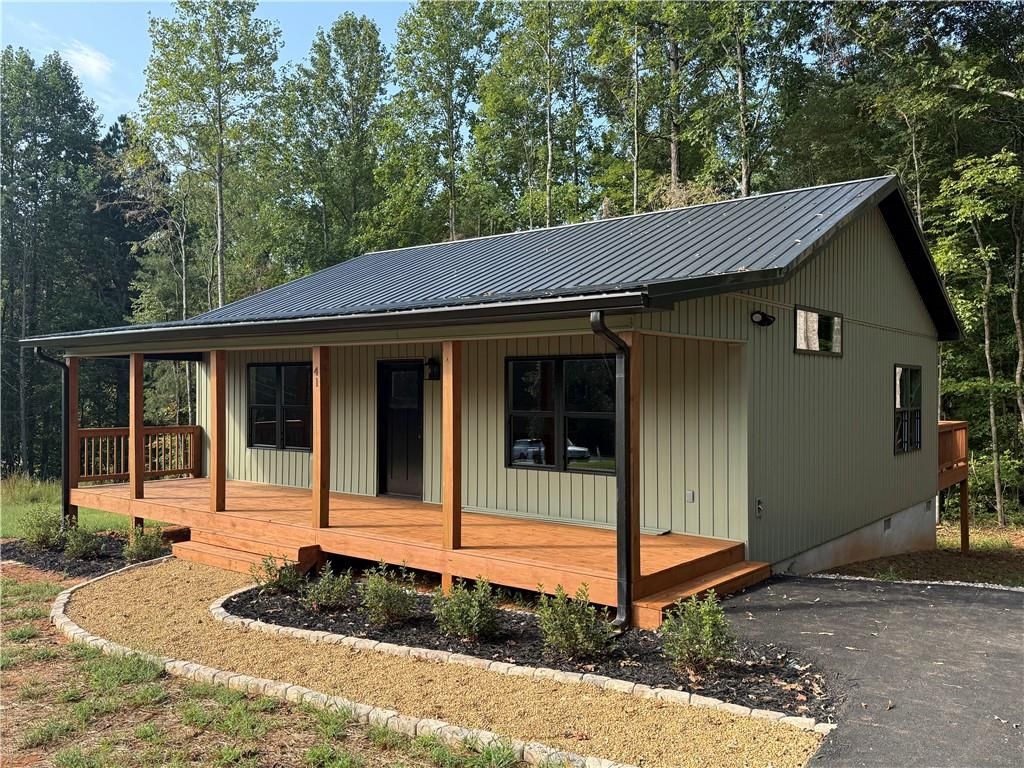 41 Buckhorn Tavern Road, Dahlonega, GA 30533