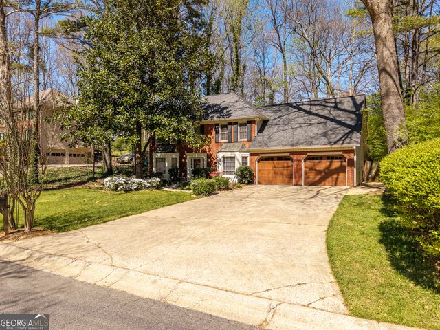 4849 Ridgewood Creek Drive NW, Acworth, GA 30102