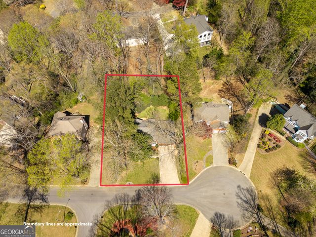 4849 Ridgewood Creek Drive NW, Acworth, GA 30102