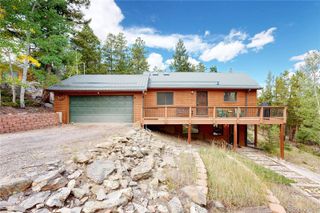 1360 Delwood Drive, Bailey, CO 80421