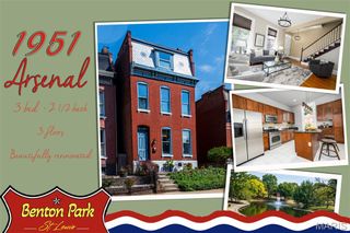 1951 Arsenal Street, St Louis, MO 63118