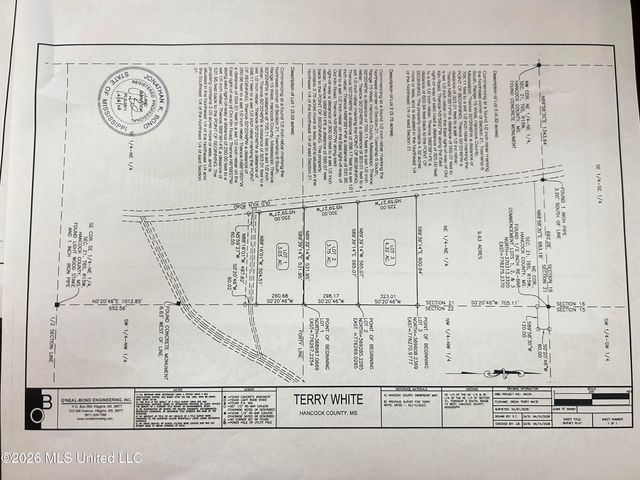 Lot 2 Leetown Road, Picayune, MS 39466