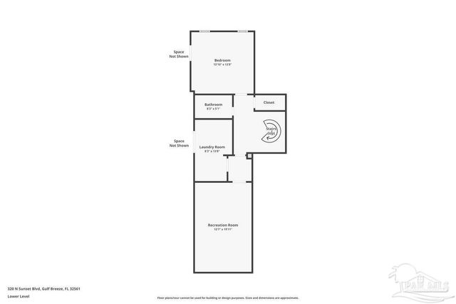 320 N Sunset Blvd, Gulf Breeze, FL 32561